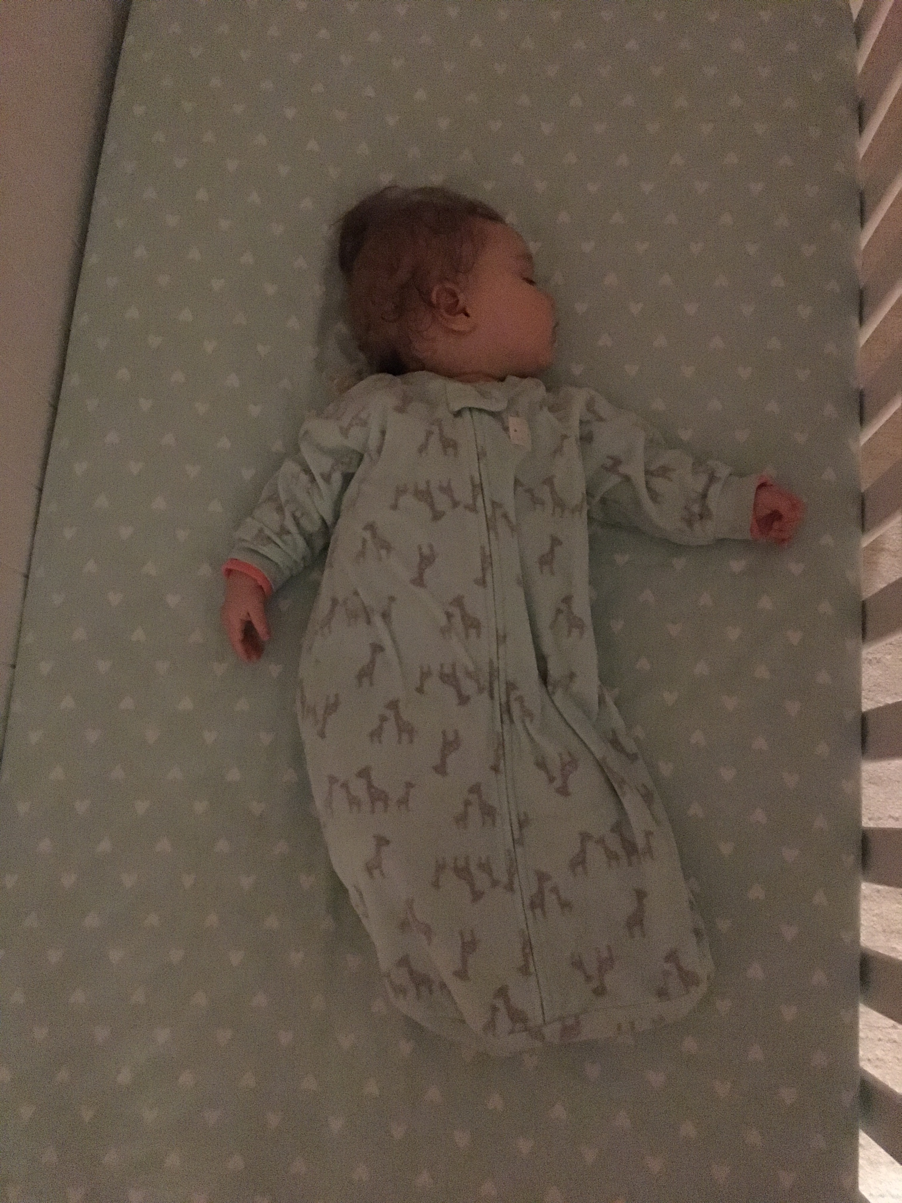 How One Simple Change got my Baby to Sleep Through the Night